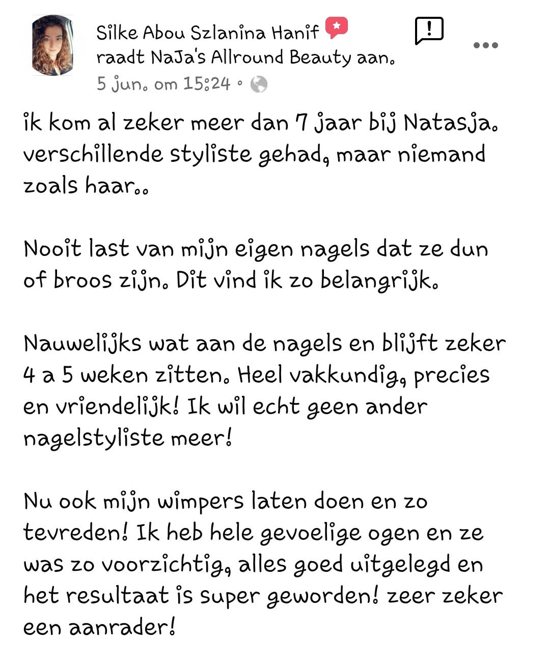 Gelnagels, Eyelash Lift